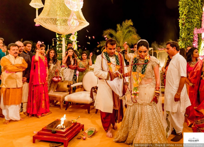 Decoding Gujarati Wedding Know All About The Beautiful