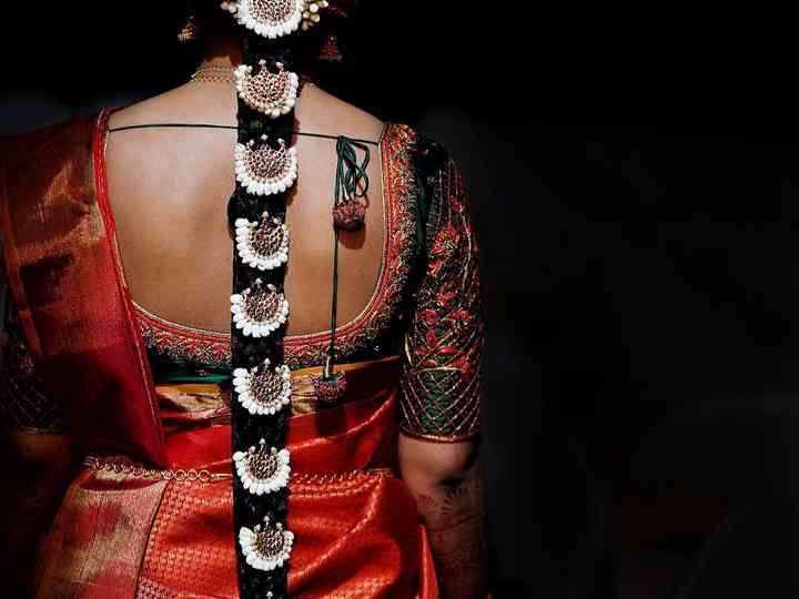 These Traditional Blouse Back Neck Designs Are All That You Need