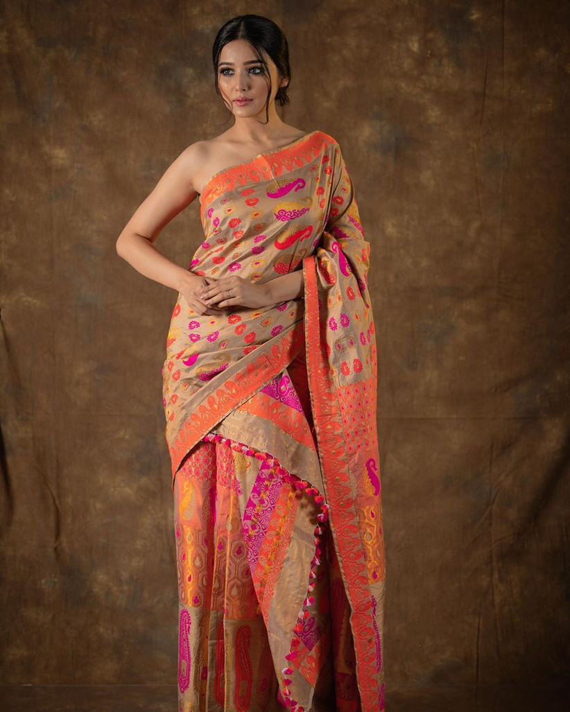 ethnic wear for ganesh chaturthi