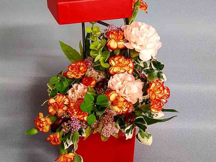 22+ Bouquet Box Ideas