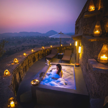 Spa Resorts Near Delhi Handpicked for a Perfect Women's Day Getaway