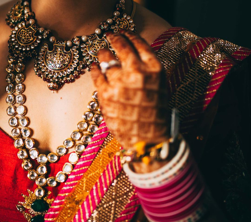 All The Rajputi Poshak And Jewellery Inspiration Youll Ever Need For Your Palatial Wedding 