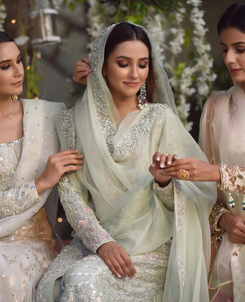 Decoding Indian Muslim Weddings the Royalty of a Nikah  