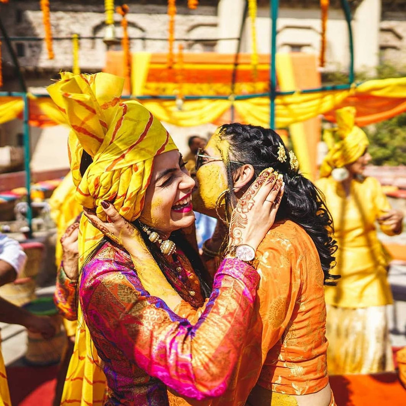 Haldi Ceremony The Perfect Blend Of Tradition And Fun It might be outdated or ideologically biased. haldi ceremony the perfect blend of