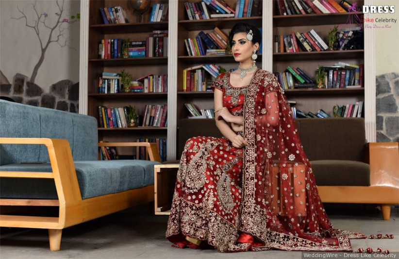 rent outfits in delhi