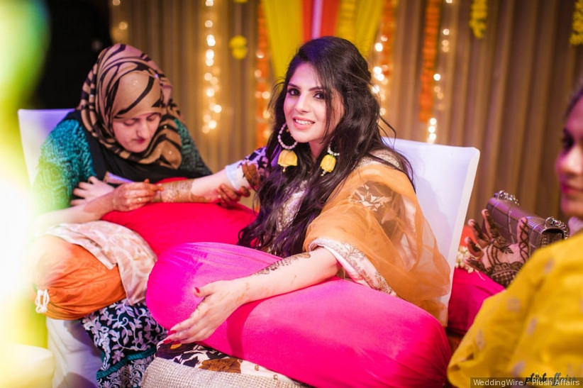 8 Unique Indian Muslim Wedding Traditions That Will Steal Your Heart With Their Galore