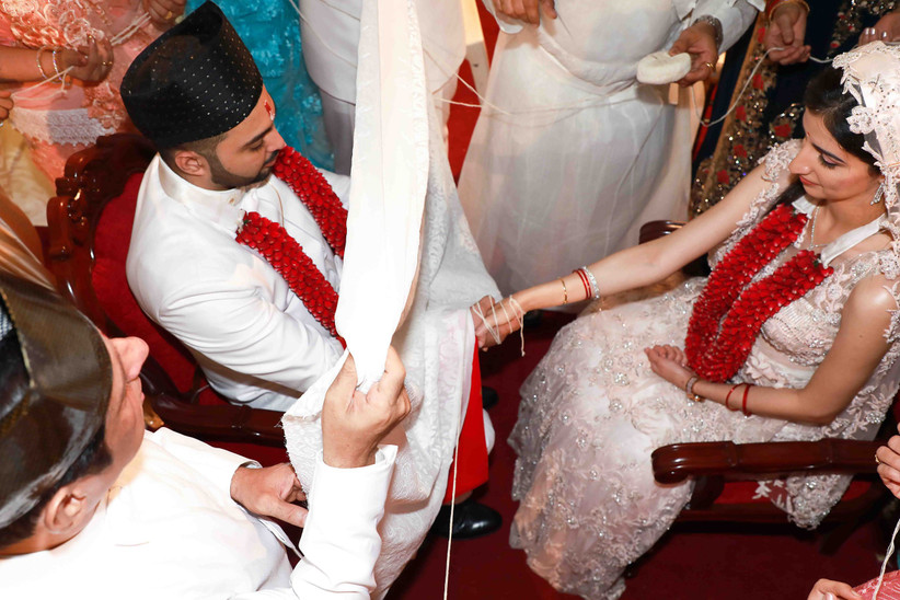 Decoding Parsi Wedding: String of Traditions & Ceremonies