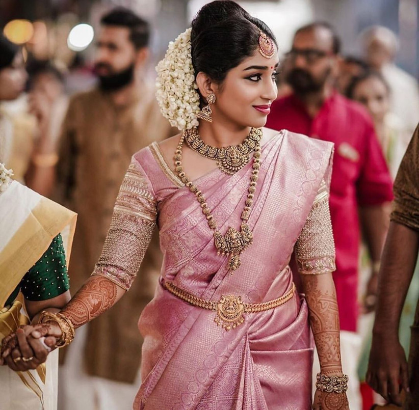 Top 50 Blouse Designs For Your Modern Traditional Wardrobe