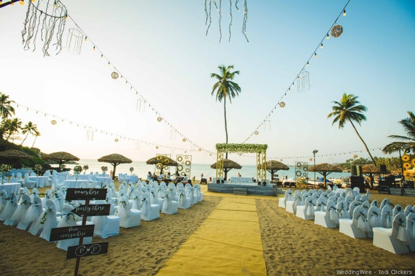 A Destination Wedding In India Cost Effective Ways To Plan It Right