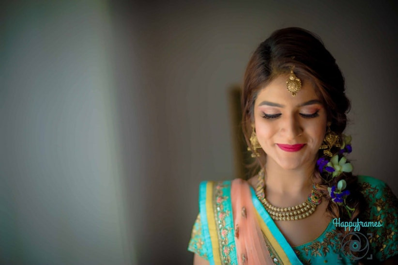 The Only 6 Indian Wedding Hairstyles Every Bride To Be Needs To