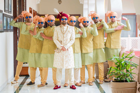 12 Exclusive Stores for Sherwani on Rent in Delhi for Nailing Your Wedding Look
