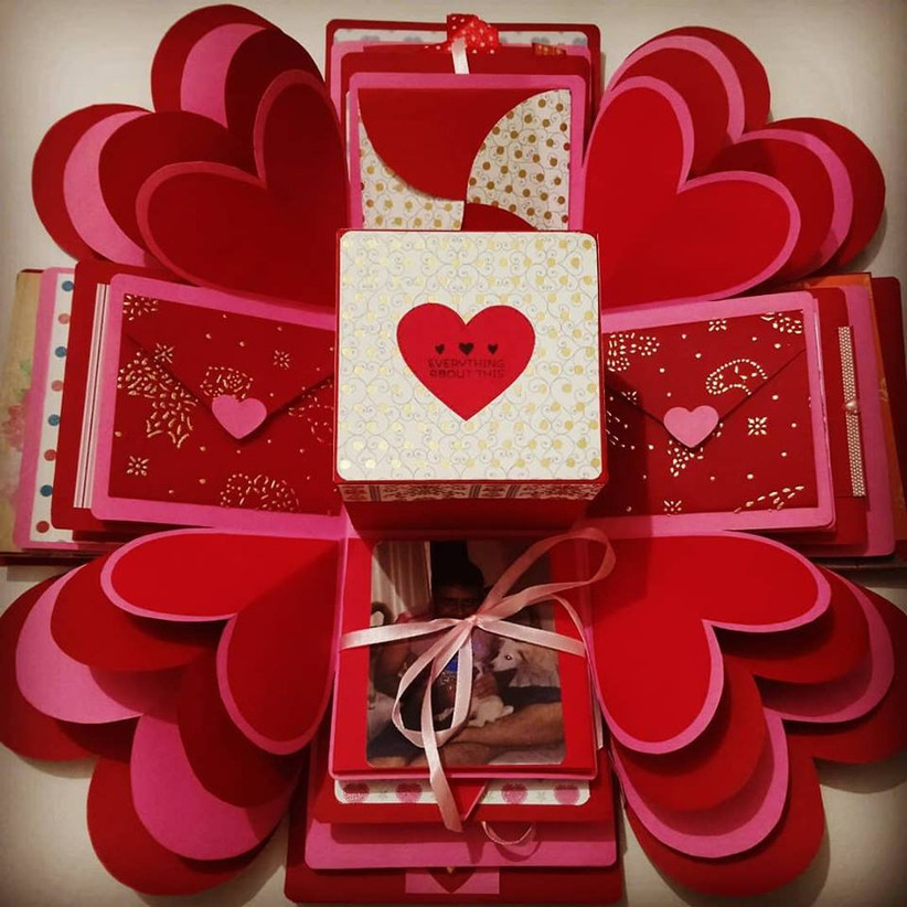 Romantic Ideas Of Handmade Cards For Love That Will Strengthen The Bond 