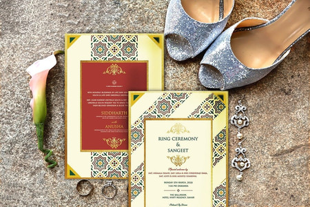 Save the Date Wedding Card Maker With Art of Cost Cutting
