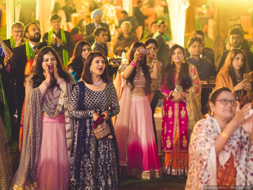10 Creative Ideas To Make Your Marriage Party A Spectacular Event