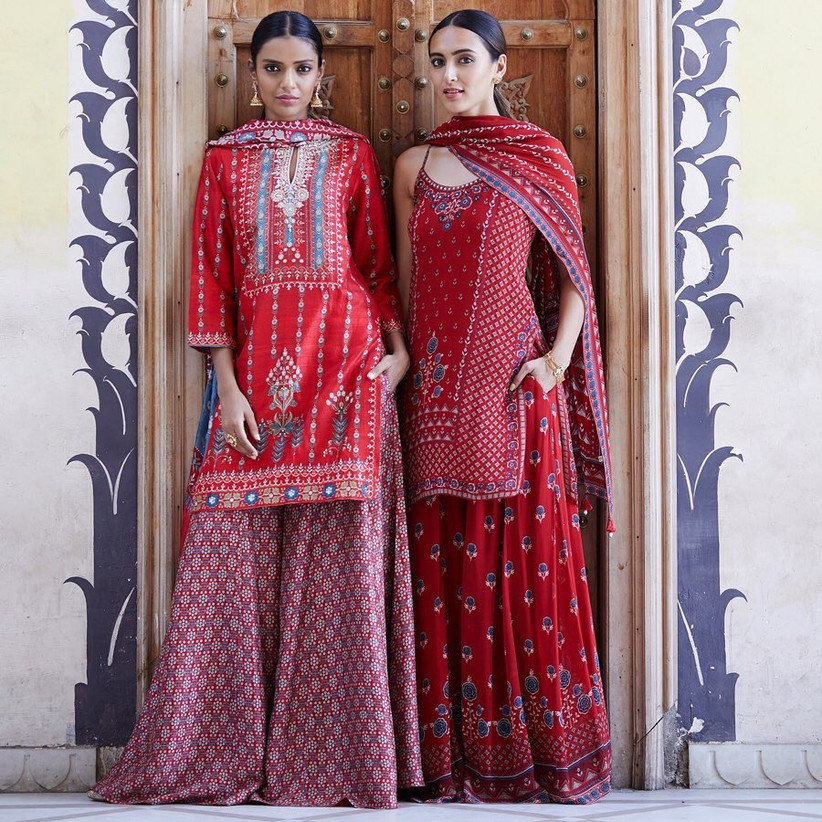 Sabyasachi Sharara Price 2024 dvos