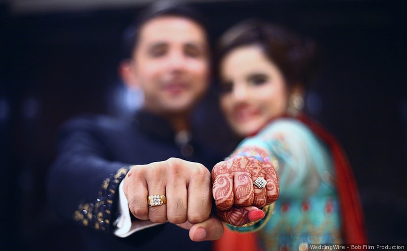 🙏Without them, how? Beautiful rings! Photo by EventGraphia, Delhi  #weddingnet #wedding… | Engagement ring photoshoot, Engagement photography  poses, Ring photoshoot