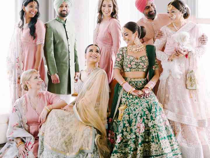 Indian Family Photos Any Wedding Album Is Incomplete Without