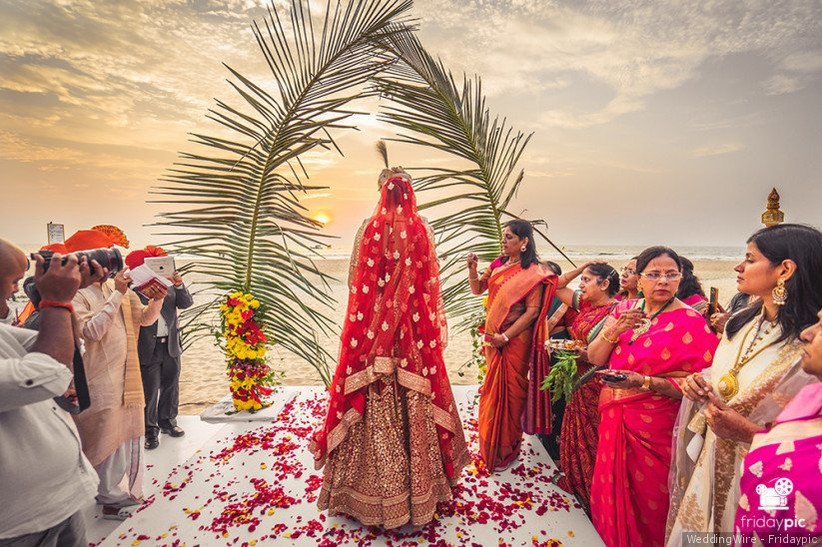 A Goa Wedding To Bring Alive The Nuptials Of Your Dreams