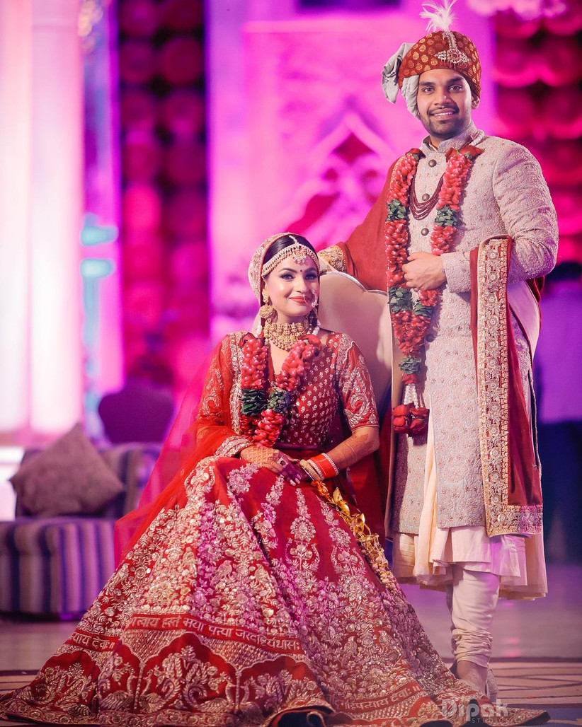 Rajwadi sherwani for groom hot sale