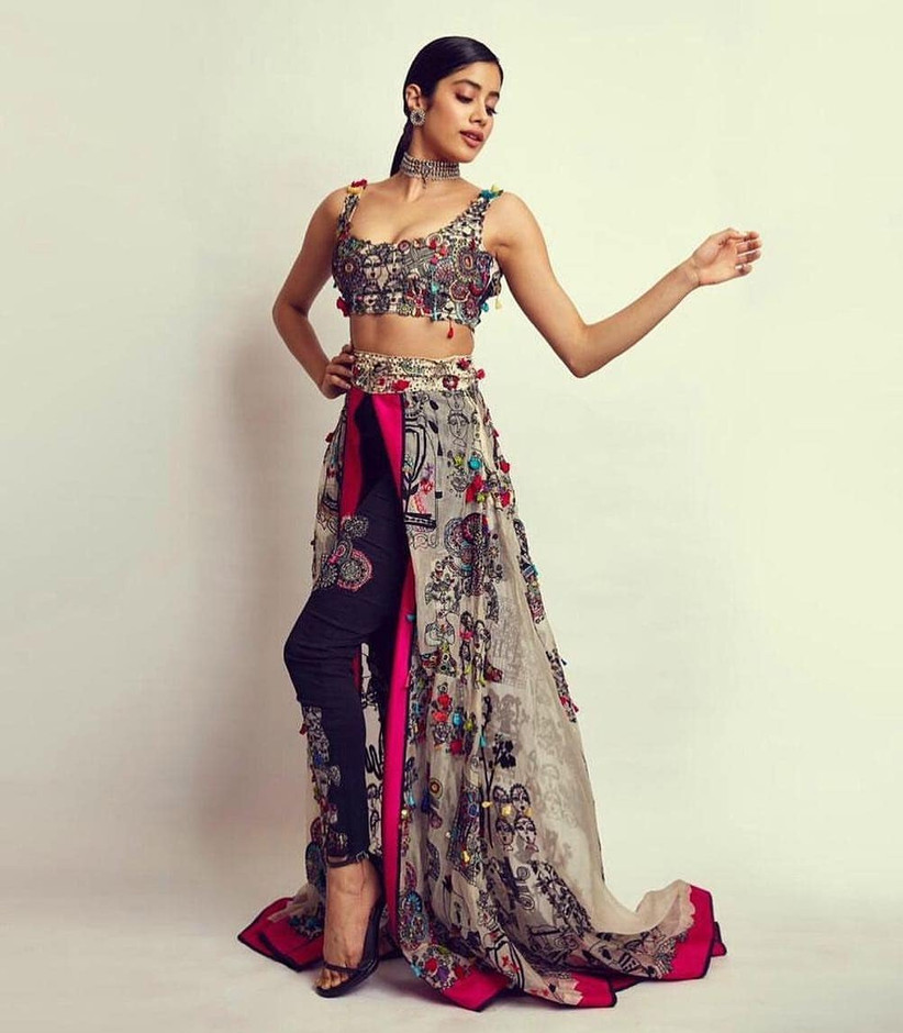 10 Latest Designer Indowestern Dresses for You to Flaunt