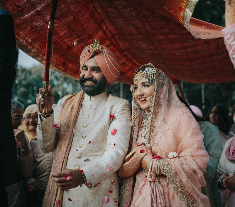 Decoding Anand Karaj: a Silk Route of the Sikh Wedding Ceremonies