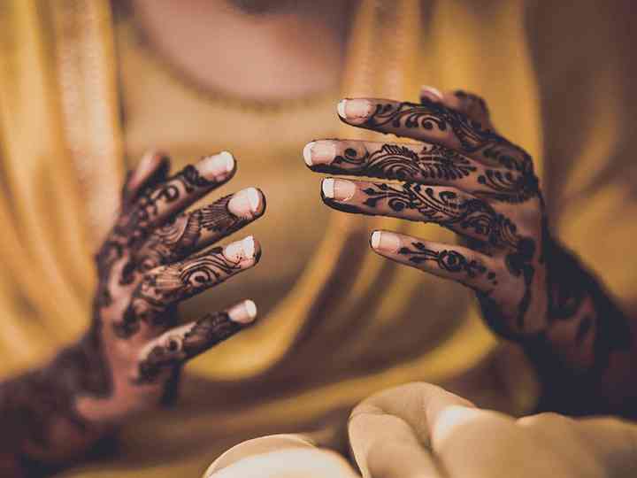 Take Your Pick 30 Arabic Mehndi Designs For Hands To Flaunt At Your Mehndi Ceremony