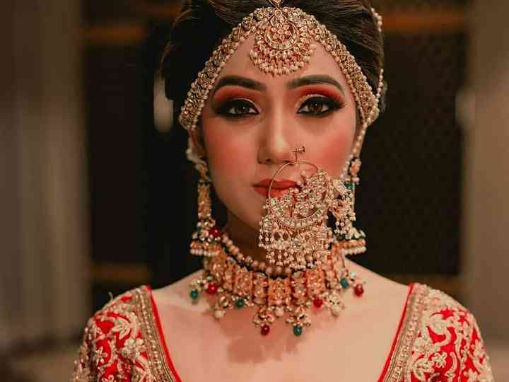 10 Dulhan Jewellery Image Inspirations 