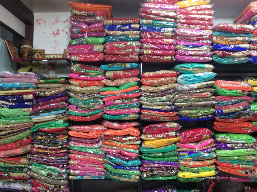 Krishna Sarees in Hindu Colony-Dadar East,Mumbai - Best Saree Retailers in  Mumbai - Justdial