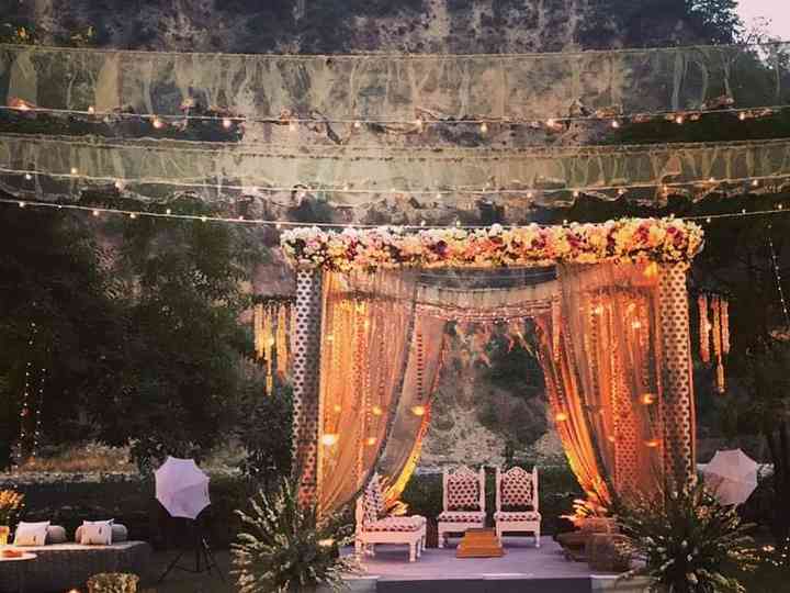 8 Indian Wedding Themes To Serve As Wedding Inspiration