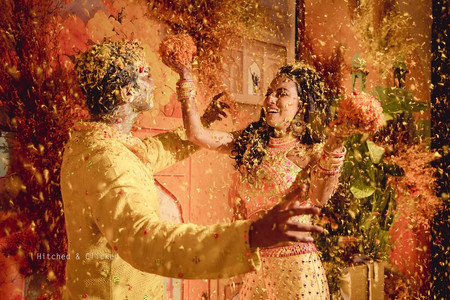 80+ Best Haldi Ceremony Quotes to Add Warmth and Love to Your Celebrations