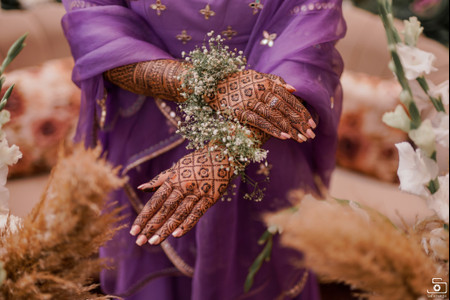 200+ Best Bridal Mehndi Designs of All Times to Add to Your Wedding Checklist