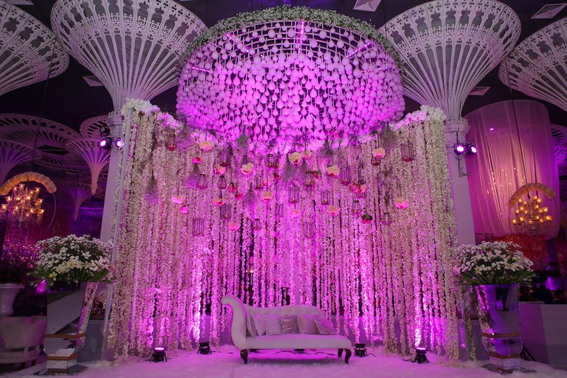 Glorious Stage Decoration Ideas As Seen Through The Eyes Of A