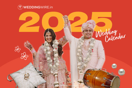 Hindu Wedding Calendar and WWI Recommended Marriage Dates in 2025