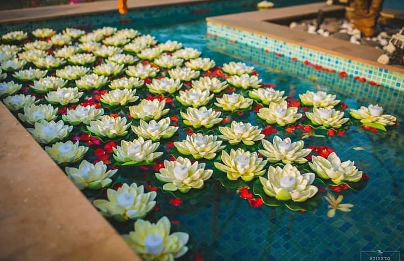 8 Beautiful Ganpati Decoration Ideas That Are Just Perfect For