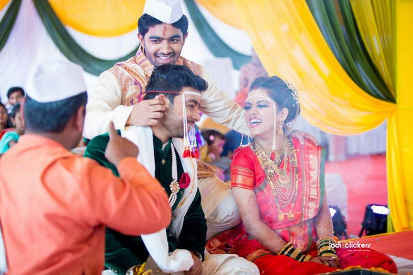 All Rituals That A Maharashtrian Wedding Is Known For And More