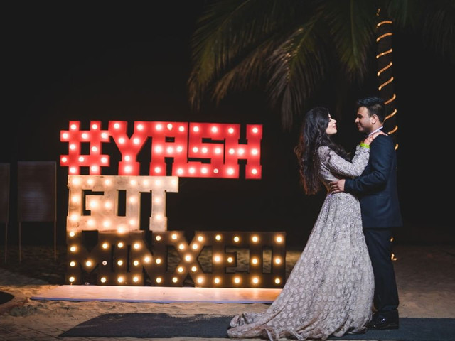 Top 16 Wedding Hashtags For Instagram For Your Big Day