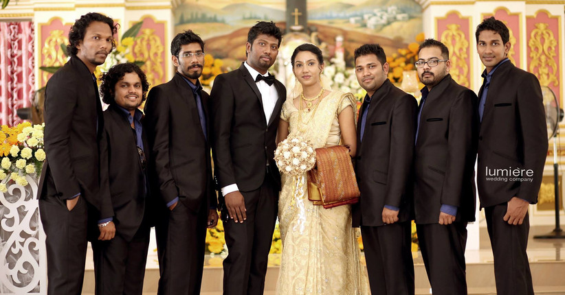 10 Christian Wedding Sarees to Make the ...