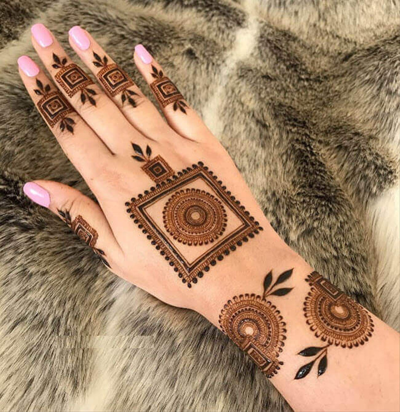 Mehendi Design