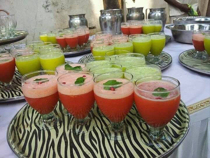 Guide To Set Up A Mocktail Counter For Pre-wedding Functions At Home