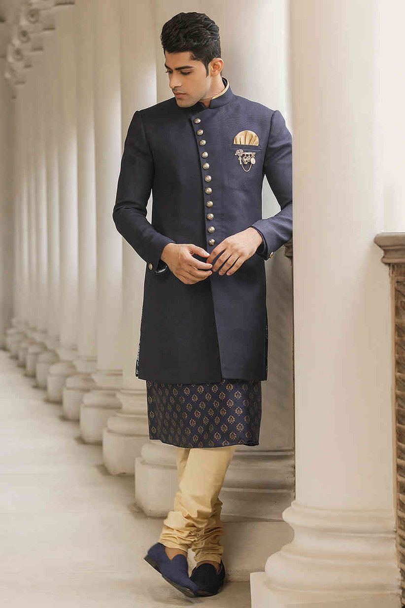 10 Jodhpuri Suit for Wedding to 