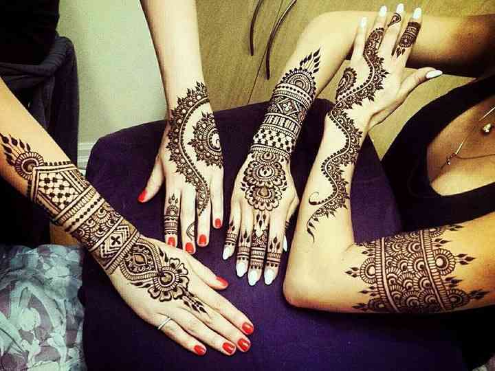 Mehandi Design Patch Image : 100 New Mehndi Designs Collection Simple Mehndi Designs 2021 ...