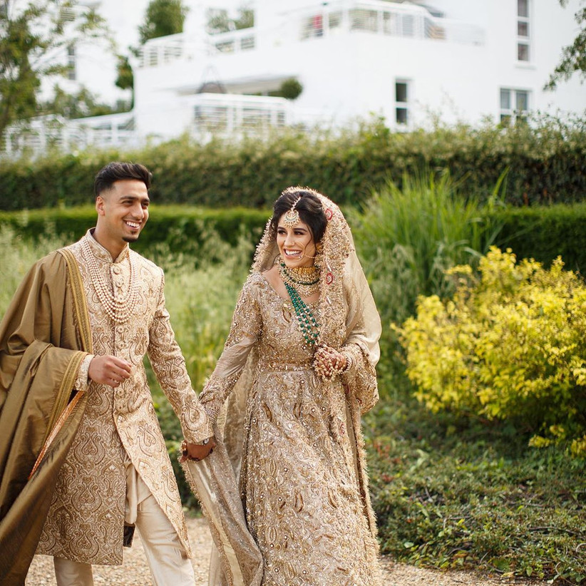 nikkah outfit ideas