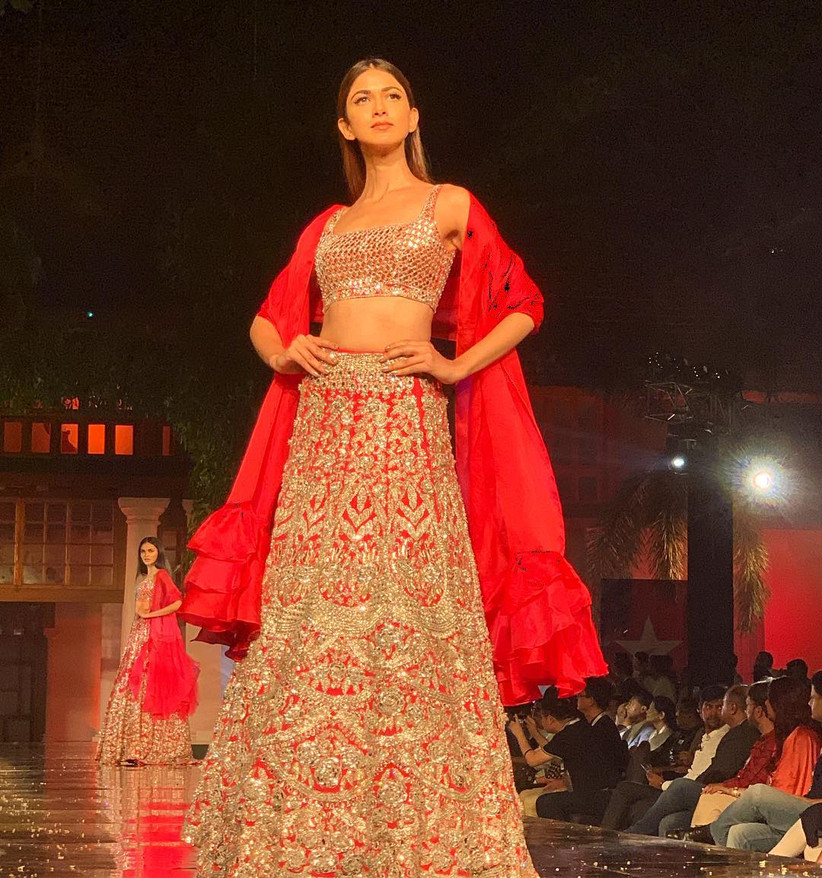 manish malhotra wedding lehenga online shopping