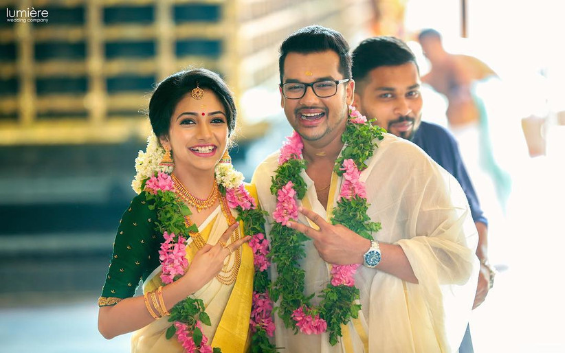 8 Flower Garlands For Indian Weddings Ideas To Steal The Show
