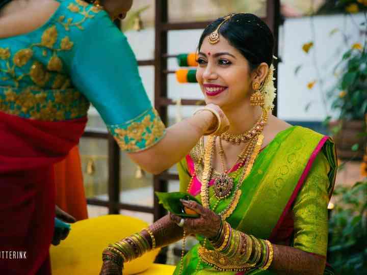 15 Kanjivaram Saree Blouse Designs Perfect For This Wedding Season