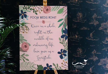  6 Wedding Invitation Card Ideas You Need To See Before You Finalise 