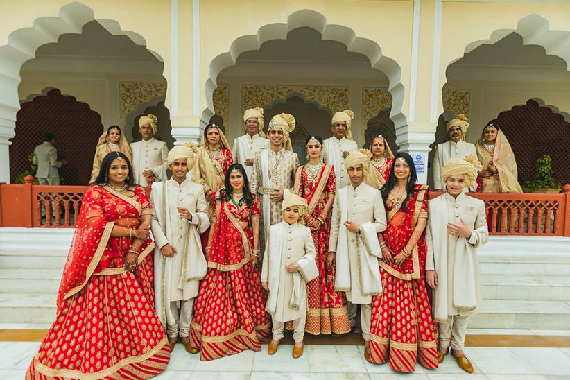 rajputi traditional dress
