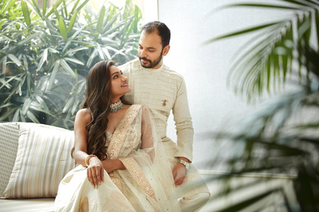 Bollywood's Favourite Celebrity Stylist Plans Her Intimate Wedding 