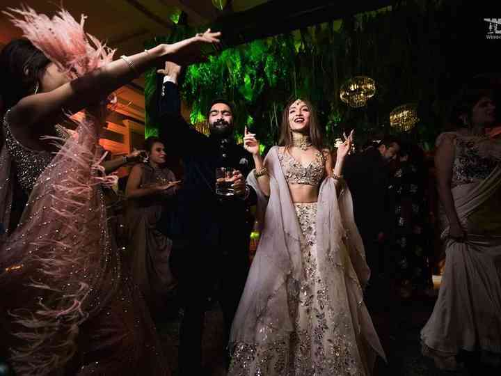 List Of 18 Sangeet Songs Perfect For A Crazy Family Performance Here's a list of old bollywood songs for a memorable sangeet night. list of 18 sangeet songs perfect for a