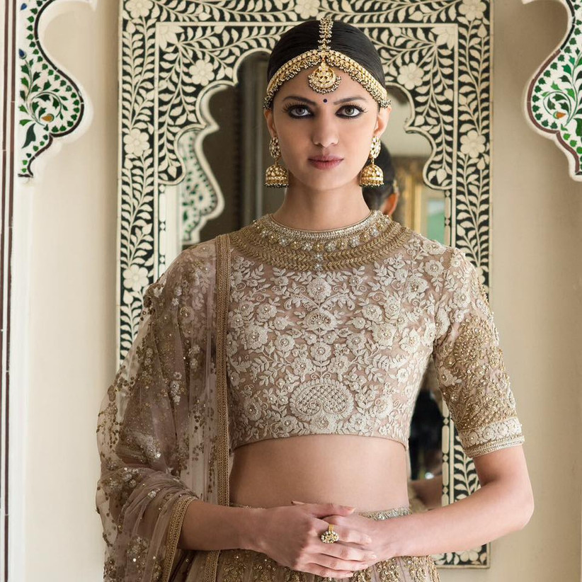 chaniya choli blouse patterns